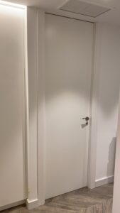 Puerta interior